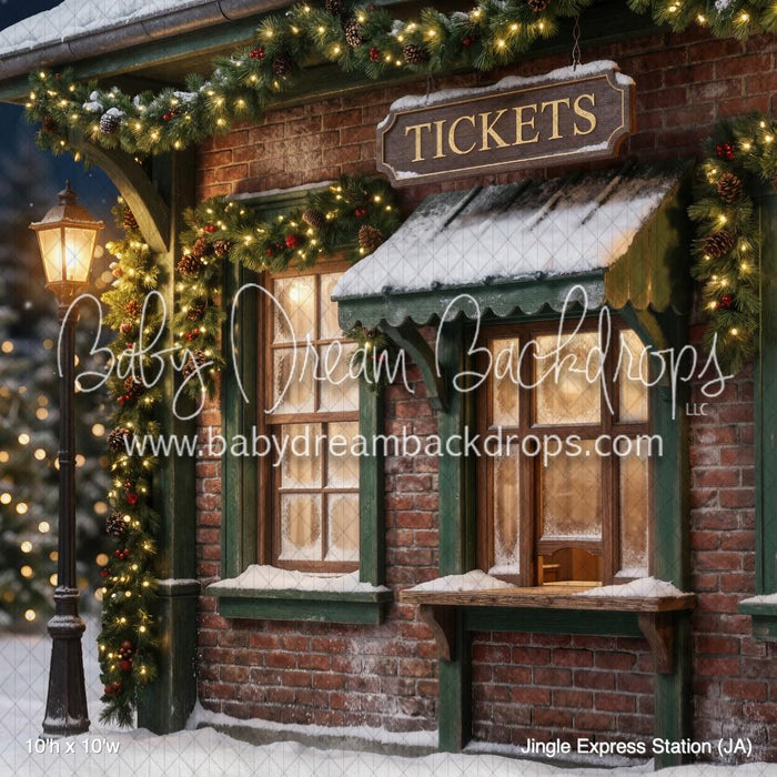 Jingle Express Station (JA)