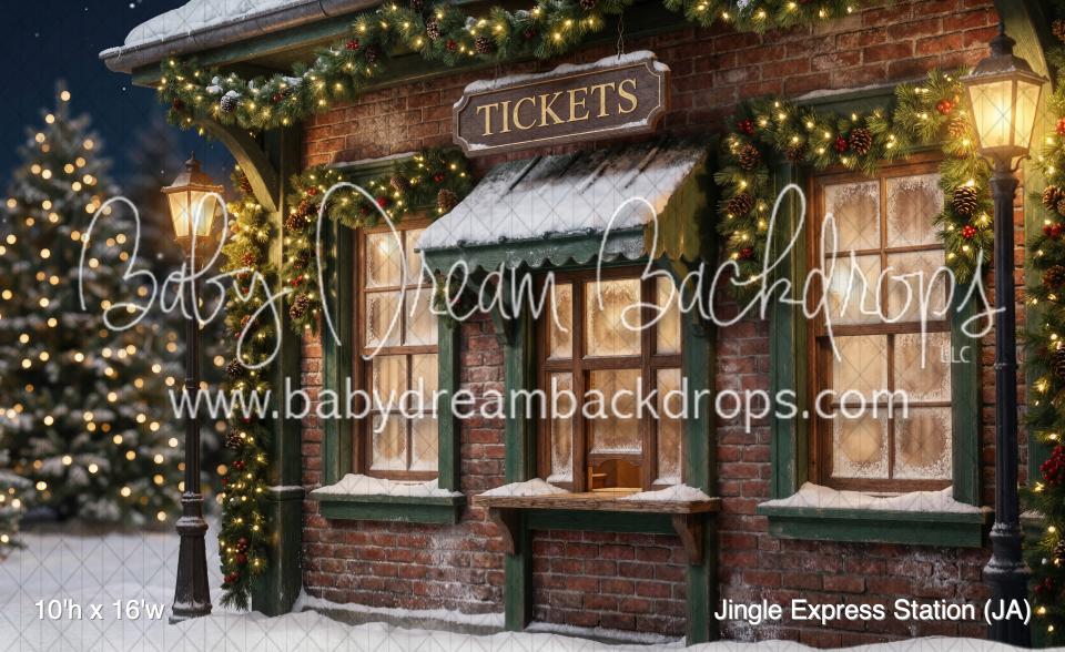 Jingle Express Station (JA)