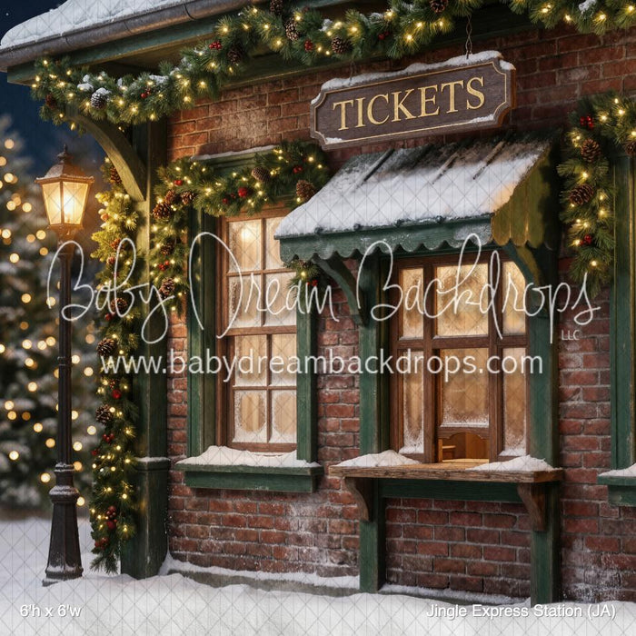 Jingle Express Station (JA)