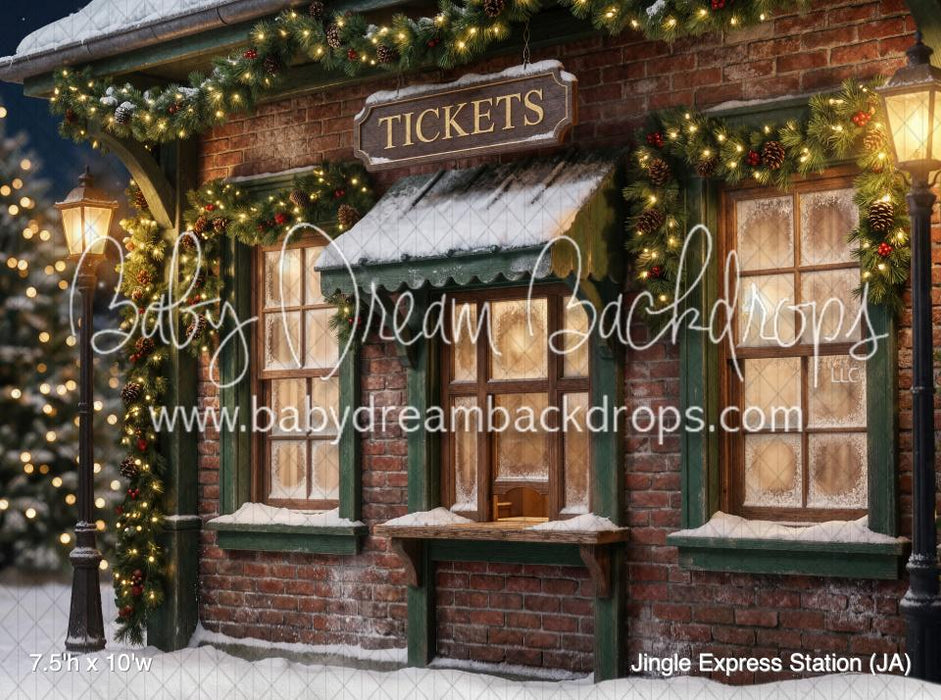 Jingle Express Station (JA)