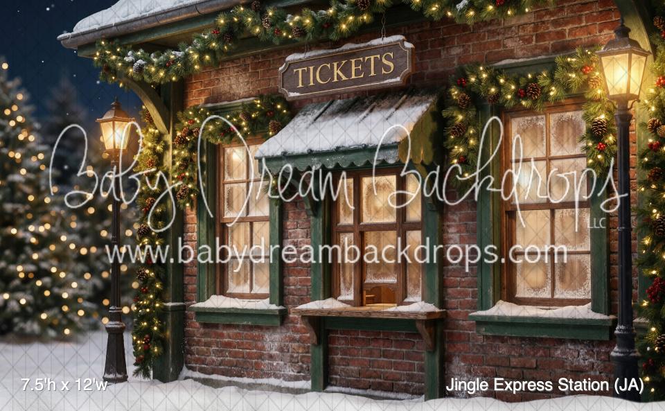 Jingle Express Station (JA)