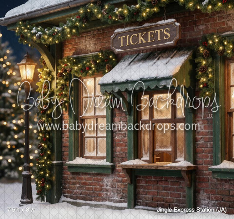 Jingle Express Station (JA)