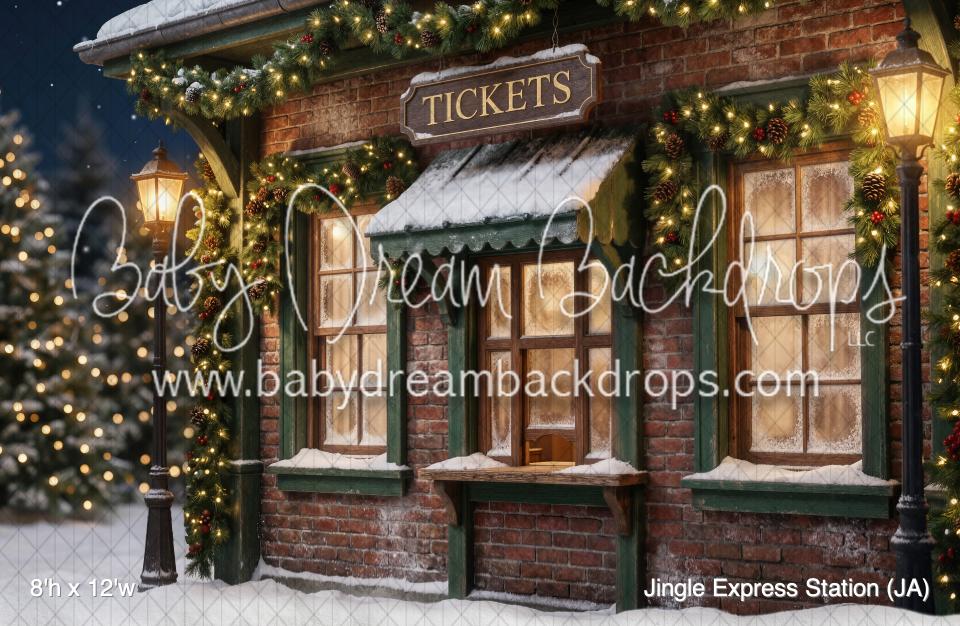 Jingle Express Station (JA)