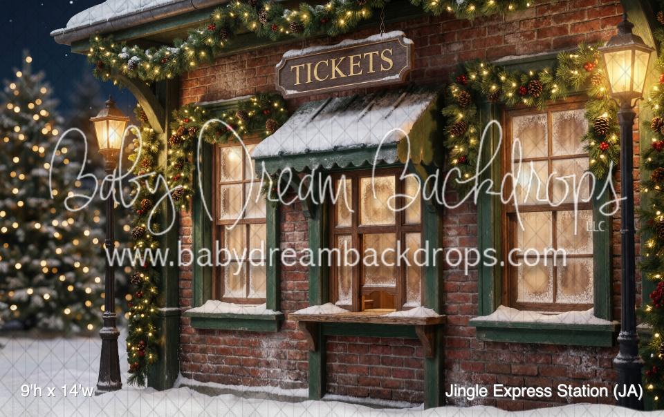 Jingle Express Station (JA)