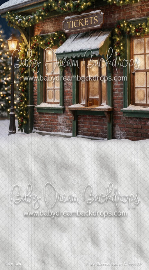Jingle Express Station Sweeps (JA)