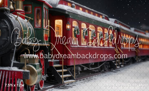 Jingle Express Train (JA)