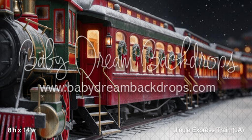 Jingle Express Train (JA)