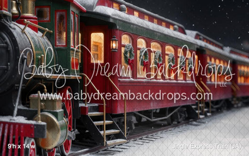 Jingle Express Train (JA)