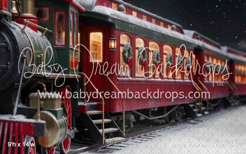 Jingle Express Train (JA)