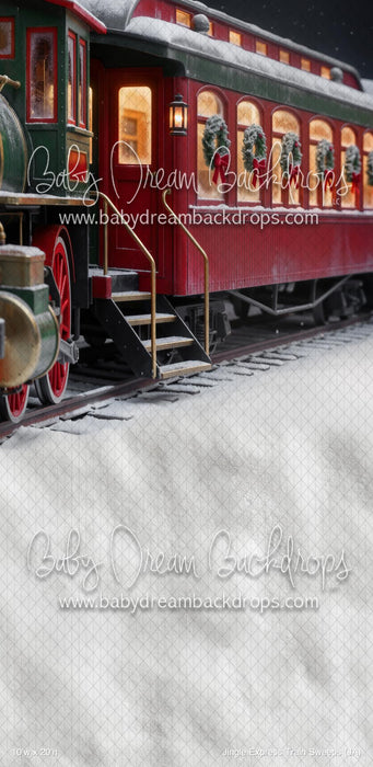 Jingle Express Train Sweeps (JA)