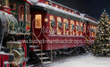 Jingle Express Train with Tree (JA)