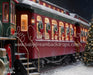 Jingle Express Train with Tree (JA)