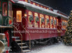 Jingle Express Train with Tree (JA)