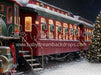 Jingle Express Train with Tree (JA)
