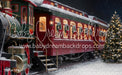 Jingle Express Train with Tree (JA)