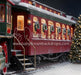 Jingle Express Train with Tree (JA)