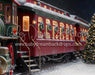 Jingle Express Train with Tree (JA)