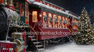Jingle Express Train with Tree (JA)