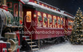 Jingle Express Train with Tree (JA)
