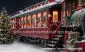 Jingle Express Train with Tree Flipped (JA)