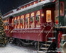 Jingle Express Train with Tree Flipped (JA)