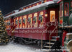 Jingle Express Train with Tree Flipped (JA)