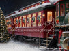 Jingle Express Train with Tree Flipped (JA)