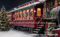 Jingle Express Train with Tree Flipped (JA)
