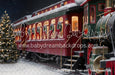 Jingle Express Train with Tree Flipped (JA)