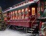 Jingle Express Train with Tree Flipped (JA)
