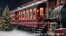 Jingle Express Train with Tree Flipped (JA)