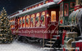 Jingle Express Train with Tree Flipped (JA)