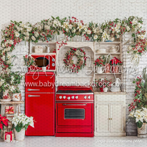 Jingle Jive Kitchenette (WM)
