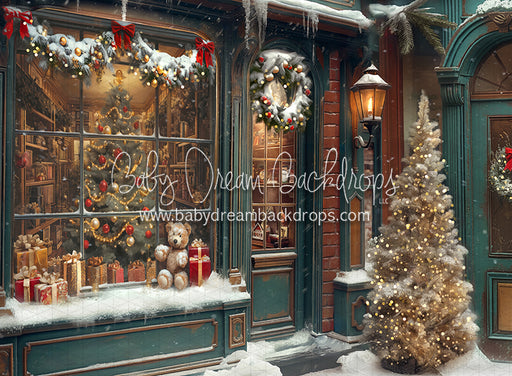 Jingle Junction (JA)