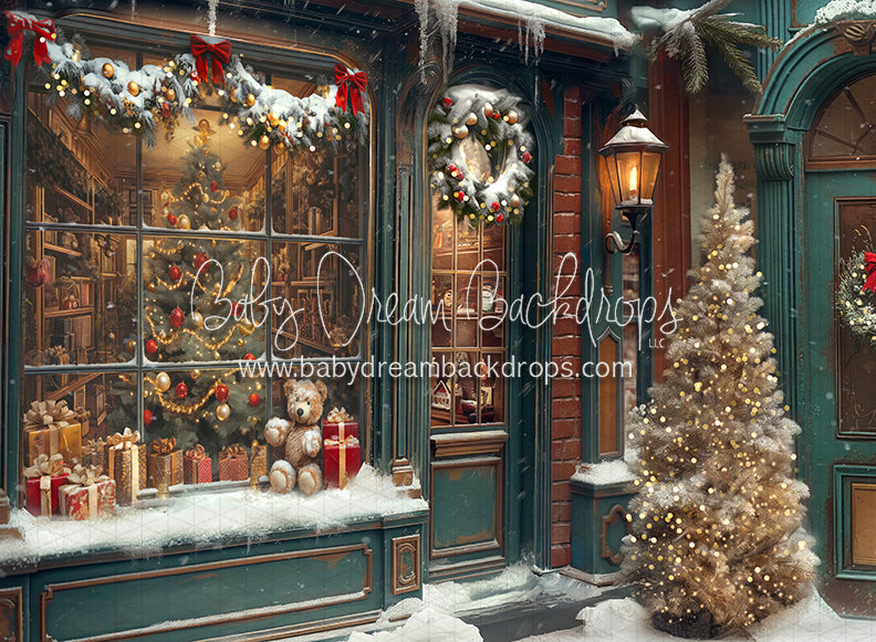 Jingle Junction (JA)