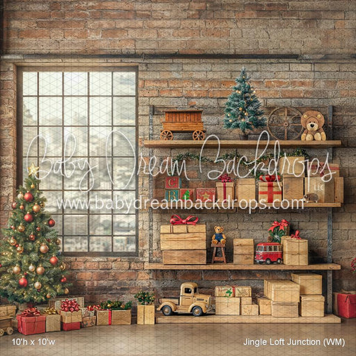 Jingle Loft Junction (WM)