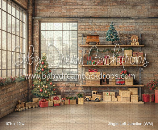 Jingle Loft Junction (WM)