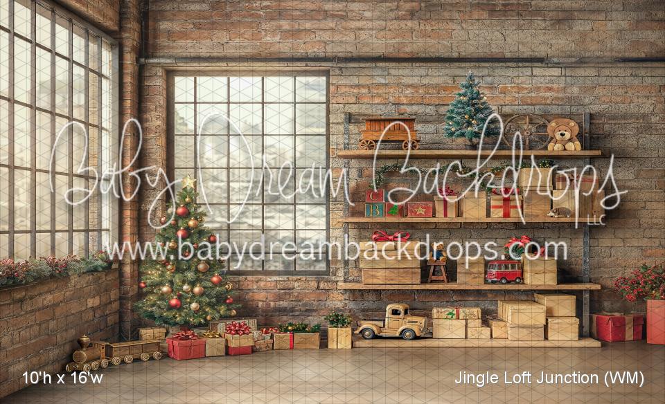 Jingle Loft Junction (WM)