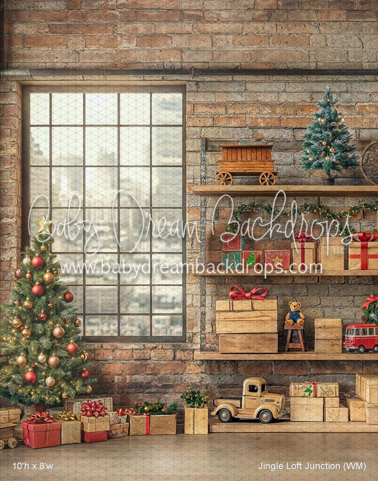 Jingle Loft Junction (WM)