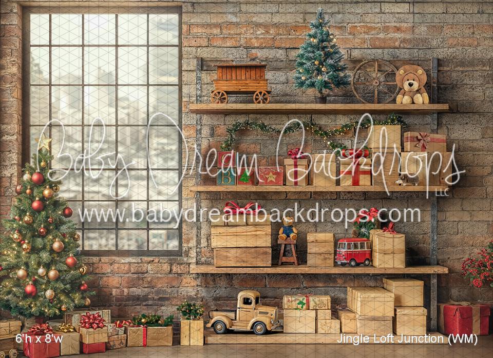 Jingle Loft Junction (WM)