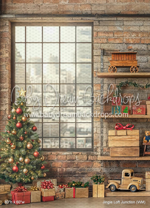 Jingle Loft Junction (WM)