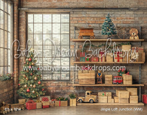 Jingle Loft Junction (WM)