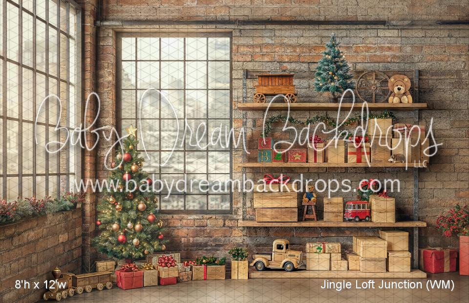 Jingle Loft Junction (WM)