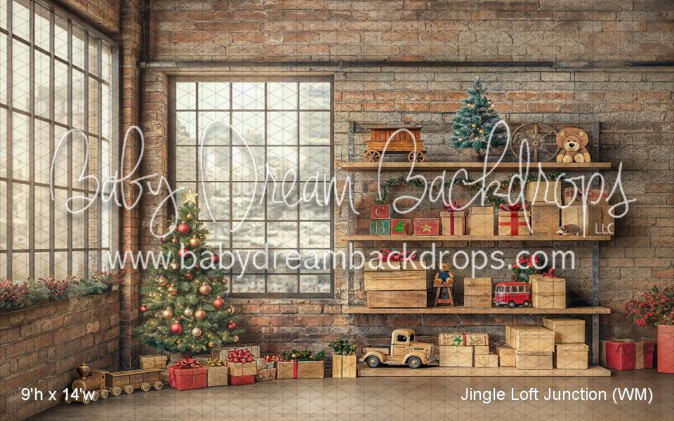 Jingle Loft Junction (WM)