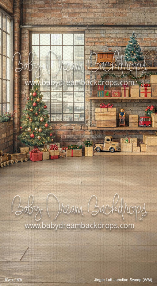 Jingle Loft Junction Sweep (WM)