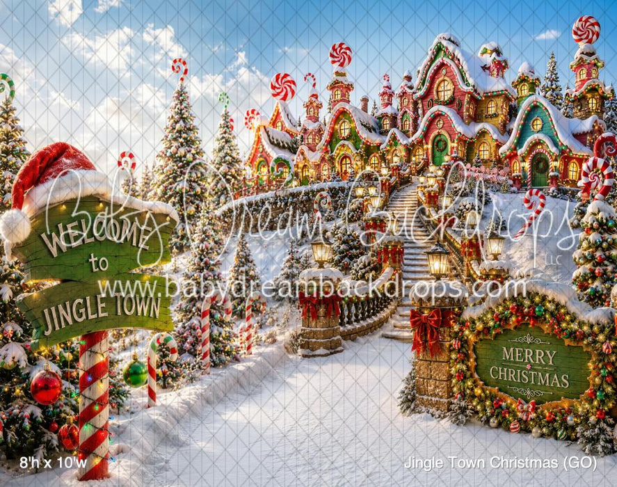 Jingle Town Christmas (GO)