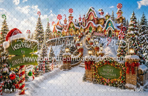 Jingle Town Christmas (GO)