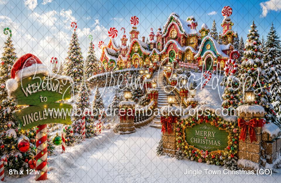Jingle Town Christmas (GO)