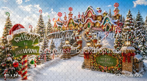 Jingle Town Christmas (GO)