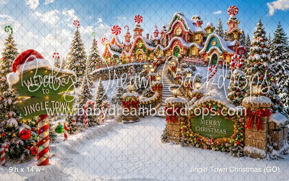 Jingle Town Christmas (GO)